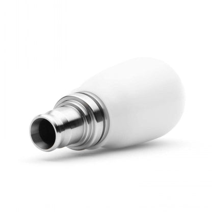 COBB 2H1370-W GEAR KNOB (WHITE) FOR HONDA CIVIC TYPE R (FK8) 2017-2021