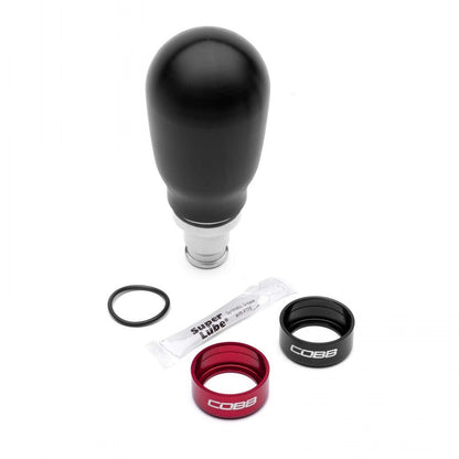 COBB 2H1370-BK GEAR KNOB (BLACK) FOR HONDA CIVIC TYPE R (FK8) 2017-2021