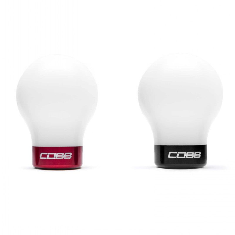 COBB 2H2365-W GEAR KNOB (WHITE) FOR HONDA CIVIC TYPE R (FL5) 2022+
