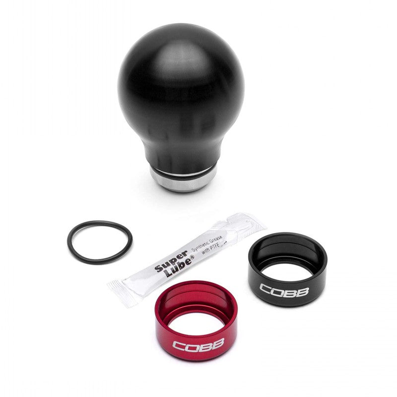 COBB 2H2365-BK GEAR KNOB (BLACK) FOR HONDA CIVIC TYPE R (FL5) 2022+