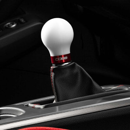 COBB 2H2365-W GEAR KNOB (WHITE) FOR HONDA CIVIC TYPE R (FL5) 2022+