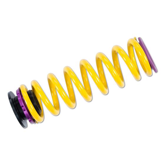 KW Audi 8V Height-Adjustable Lowering Springs kit (S3 & RS3) | ML Performance US 