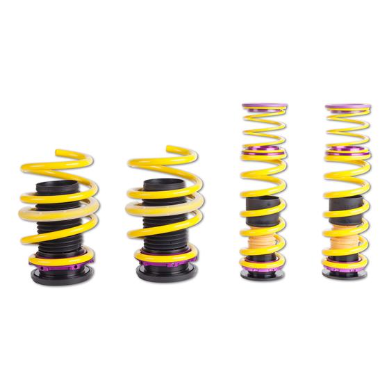 KW Audi 8V Height-Adjustable Lowering Springs kit (S3 & RS3) | ML Performance US 