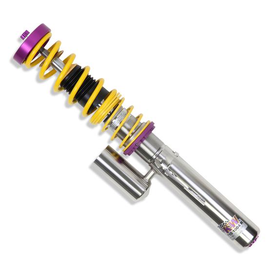 KW Porsche 987 Variant 3 Coilover kit - Inc. Deactivation For Electronic Damper (Cyaman, Cayman S & Cayman R) | ML Performance UK 