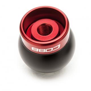 COBB 2M1350-RD FORD MUSTANG SHIFT KNOB - RACE RED
