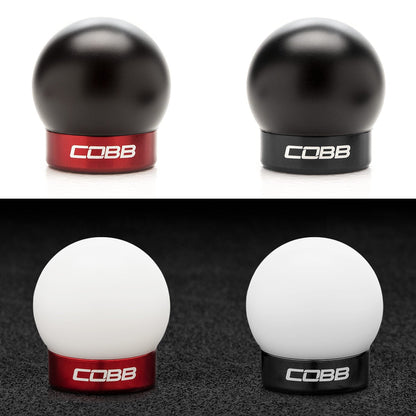 COBB 2M1350-BK FORD MUSTANG SHIFT KNOB - STEALTH BLACK