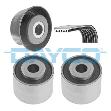 DAYCO DAYKPV050 V-Ribbed Belt Set