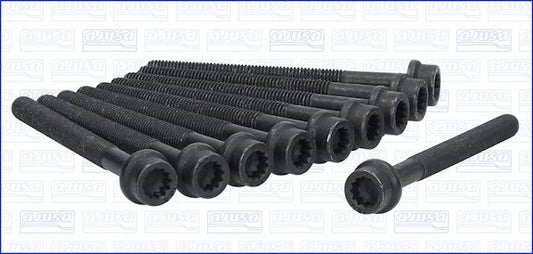 AJUSA AJU81054400 Cylinder Head Bolt Set