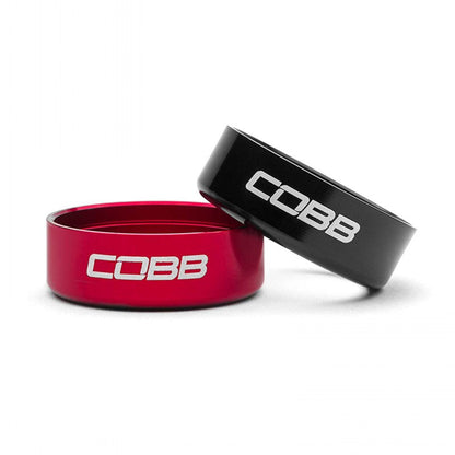 COBB 2V1370-BK GEAR KNOB (BLACK) FOR VW GOLF R (MK 8) 2022-