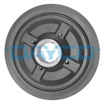 DAYCO DAYDPV1156 Crankshaft Belt Pulley