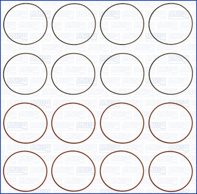 AJUSA AJU60007800 Cylinder Liner Gasket Set