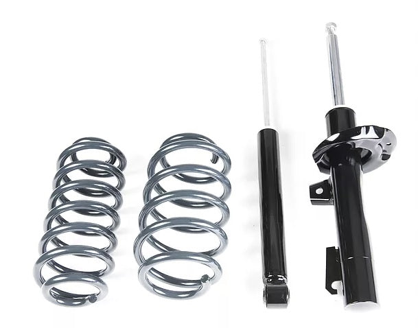 Racingline Audi VW Sport Shock Absorber & Spring Kit (MK6 R & 8P S3)