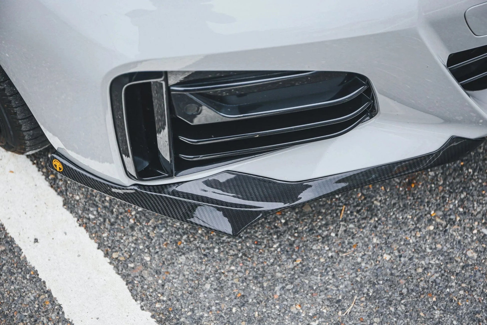 ARMASPEED BMW G26 / i4 Carbon Fiber Aerodynamic Kit