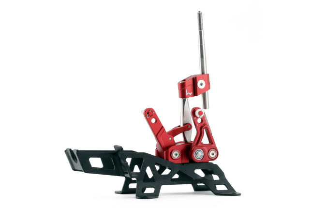 Hybrid Racing HYB-SAS-01-22 Short Shifter Assembly V3 (02-06 RSX & K-Swap)