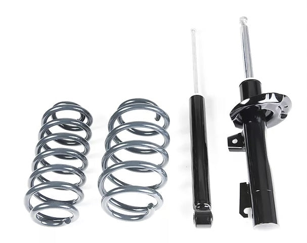 Racingline Audi VW Sport Shock Absorber & Spring Kit (Scirocco 3 & 8P A3)