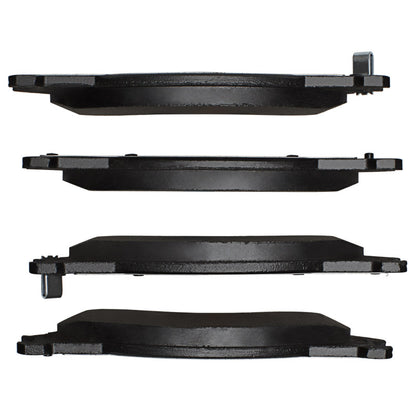 R1 Concepts R1 97-04 Dodge Ram 1500 Pickup Front R1 Ceramic Brake Pads