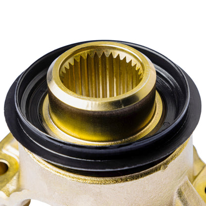 Yukon Gear & Axle Yukon Gear 1993+ Ford F-250/F-350 10.25in & 10.50in Long Spline 1410 Yoke (U-Bolt Style)