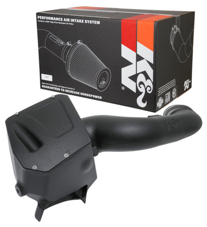 K&N Engineering K&N 17-19 Ford F Super Duty V8-6.7L DSL 57 Series FIPK Performance Intake Kit