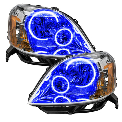 ORACLE Lighting Oracle 05-07 Ford FiveHundred SMD HL - ColorSHIFT w/ 2.0 Controller