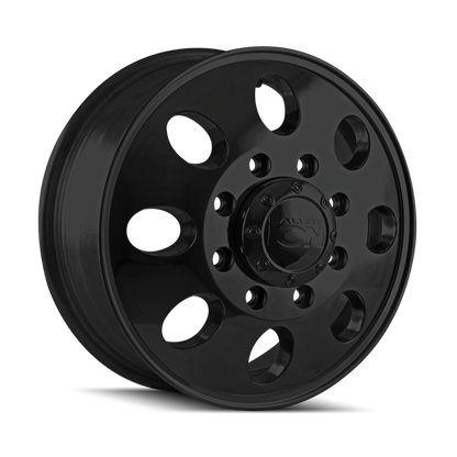 ION Wheels ION Type 167 17x6.5 / 8x165.1 BP / -142mm Offset / 130.18mm Hub Matte Black Wheel