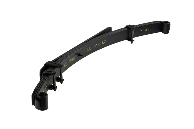Old Man Emu ARB / OME Leaf Spring Mits Triton 06Onr