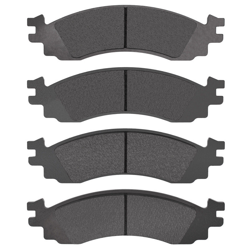 R1 Concepts R1 10-12 Ford Taurus Sho Front Optimum OE Brake Pads
