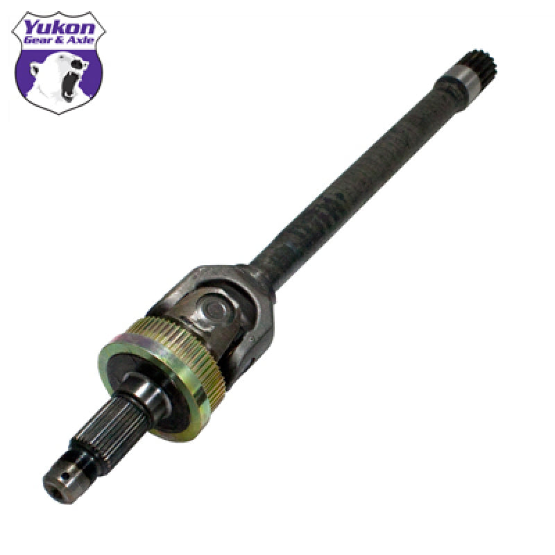 Yukon Gear & Axle Yukon Gear 1541H Replacement intermediate and Outer Assembly For Dana 44 (94-00 Dodge w/ Abs)