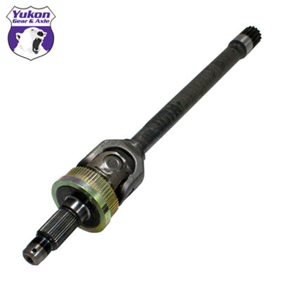 Yukon Gear & Axle Yukon Gear 1541H Replacement intermediate and Outer Assembly For Dana 44 (94-00 Dodge w/ Abs)