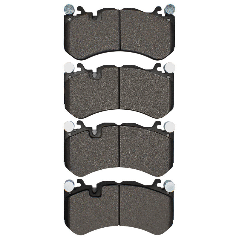 DFC 07-25 Audi RS7 Front 5000 Advanced Low Metallic Brake Pads