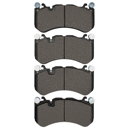 DFC 07-25 Audi RS7 Front 5000 Advanced Low Metallic Brake Pads