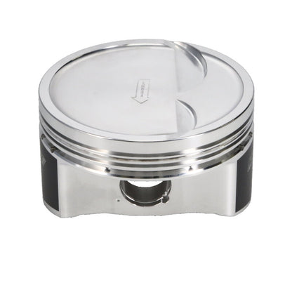 Manley Performance Manley Small Block Chevy LS Series 4.070in Bore - 1.304in CD - -10 cc Dish Platinum Series Pistons