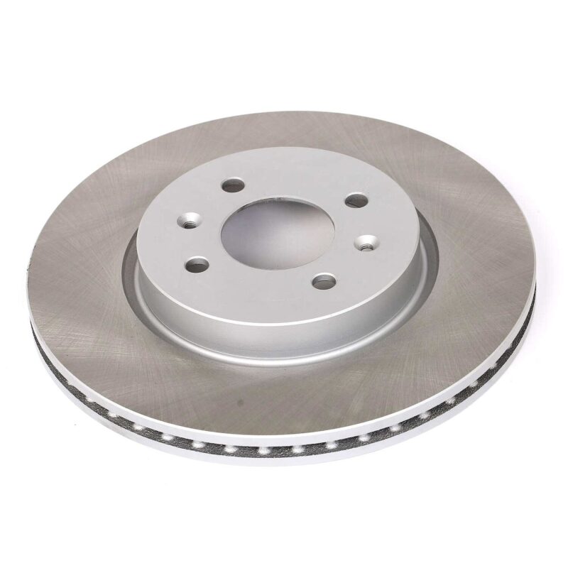 PowerStop Power Stop 18-21 Hyundai Accent Front Semi Coated Rotor