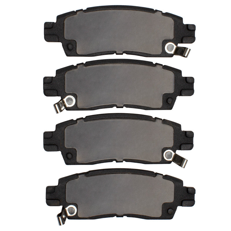 R1 Concepts R1 02-19 Saab 9-7X Rear Optimum OE Brake Pads