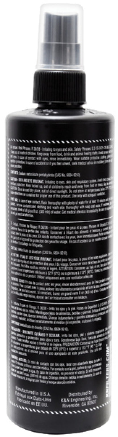 K&N Engineering K&N Air Filter Cleaner 12oz Pump Spray