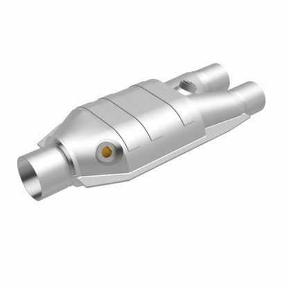 MagnaFlow Universal Catalytic Converter 2.5/2 Single/Dual O2