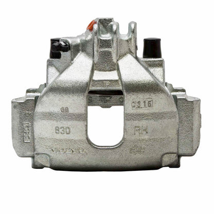 DFC 99-09 Volvo S60/S80/V70 Front-R Premium Caliper - Silver Zinc Coated