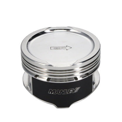Manley Performance Manley Ford 4.6L Modular V8 Piston Set - 3.552in Bore 1.220in CH, -6.50 CC