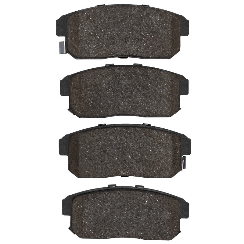 R1 Concepts R1 00-06 Nissan Sentra Rear Optimum OE Brake Pads