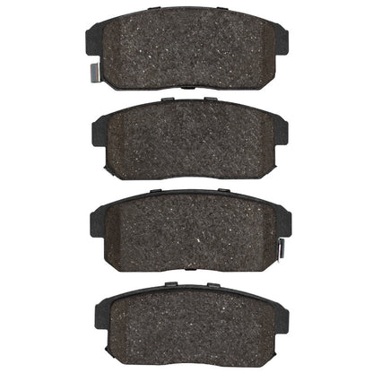 R1 Concepts R1 00-06 Nissan Sentra Rear Optimum OE Brake Pads