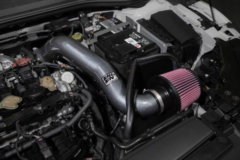 K&N Engineering K&N 22-23 Volkswagen Golf R Typhoon Performance Air Intake System