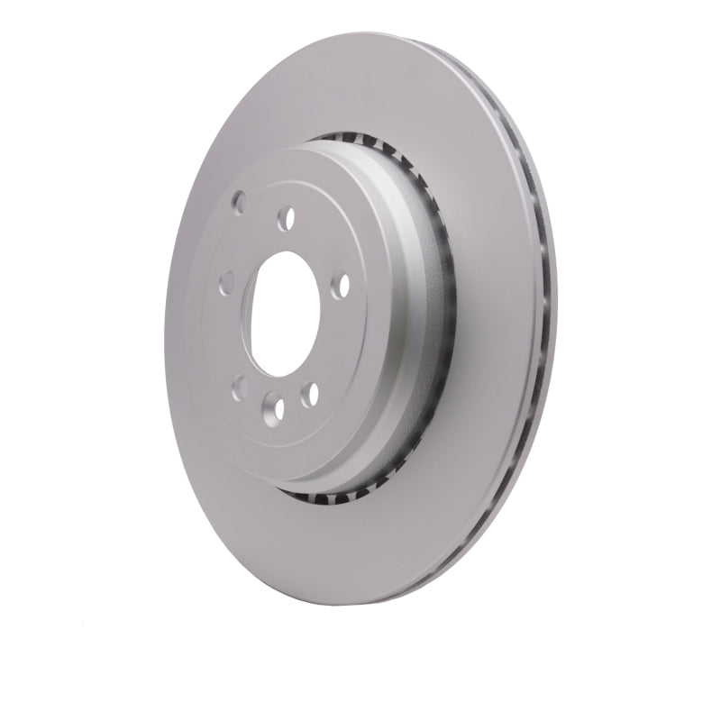 DFC 10-13 Land Rover Range Rover Sport Rear Hi-Carbon Alloy Geomet Coated Rotor