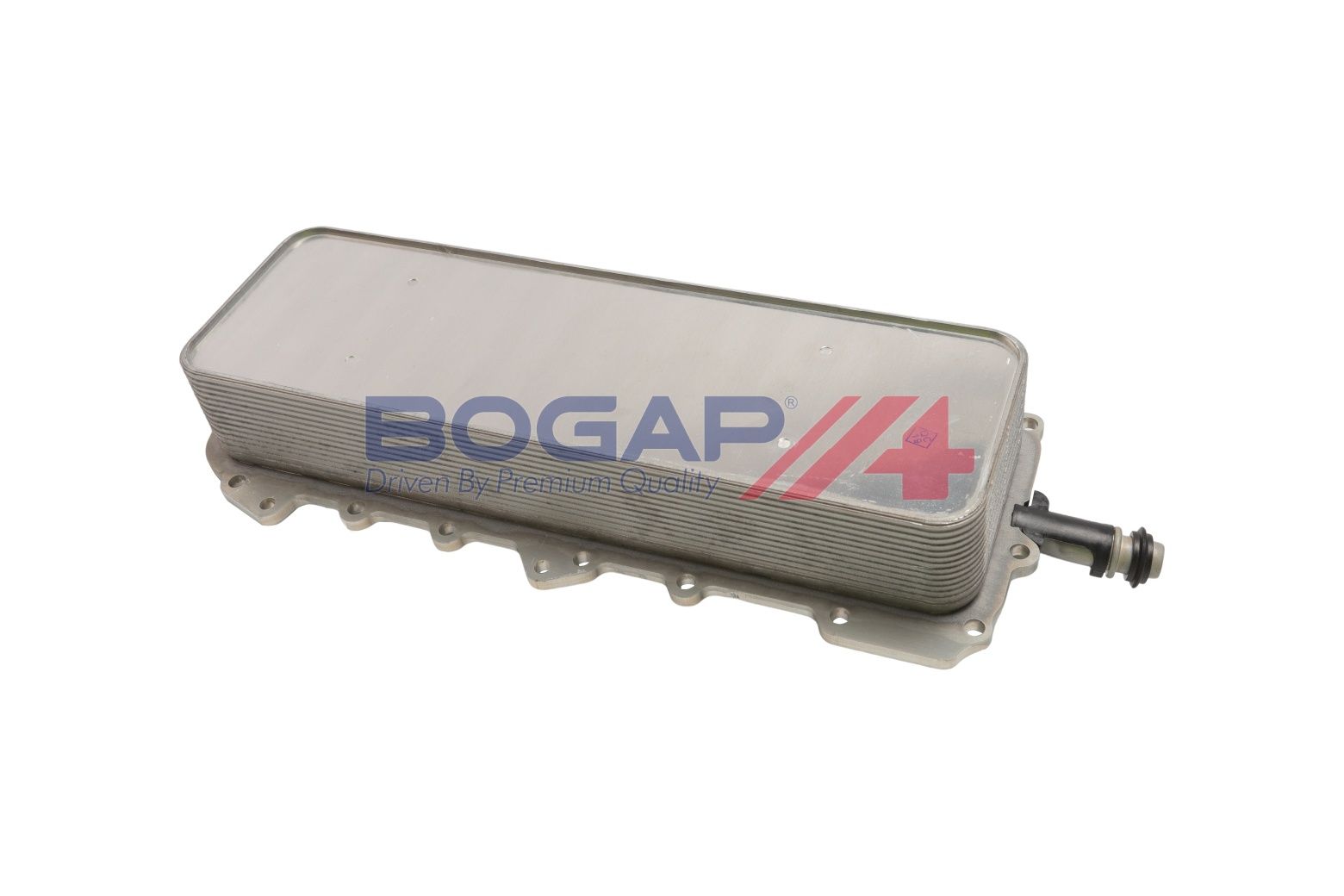 BOGAP E4222104 Oil Cooler, Engine Oil