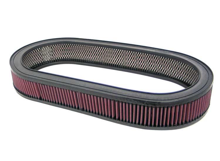 K&N Engineering K&N Replacement Air Filter FORD V8-390,427;3-2BBL,2-4BBL.