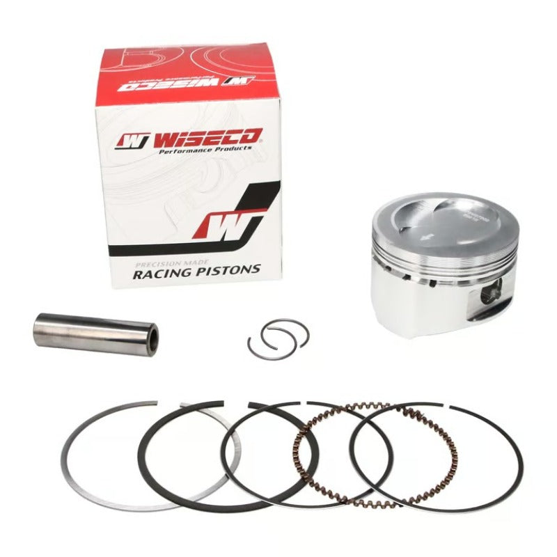 Wiseco Yamaha YFM250 Timberwolf 90-00 8.71 CR Piston Kit