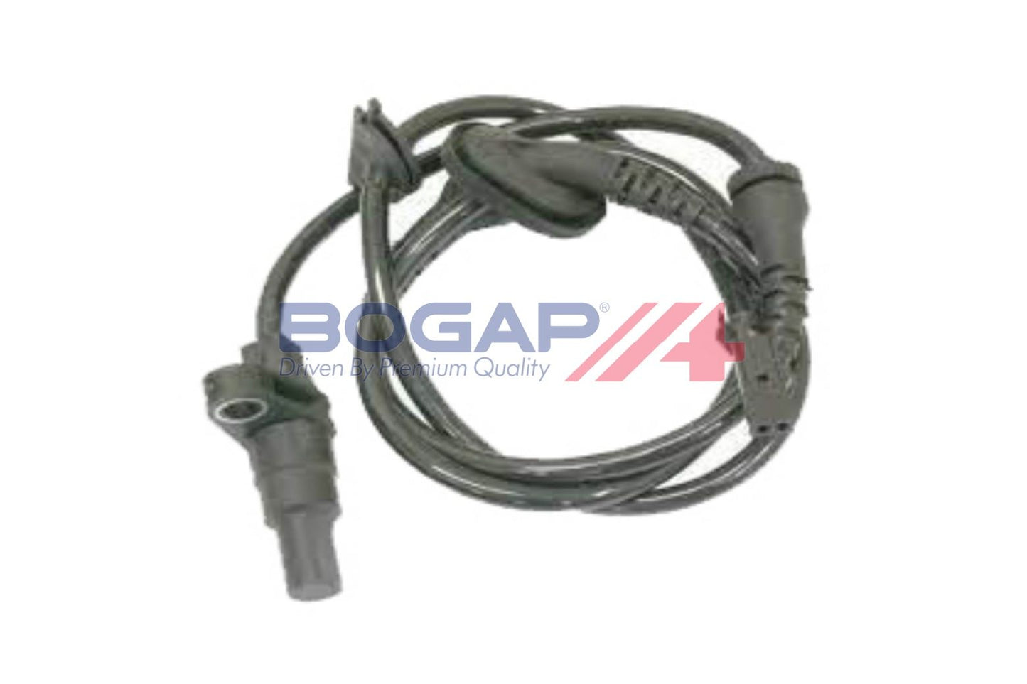BOGAP A7117129 Sensor, Wheel Speed