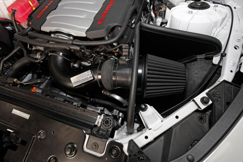 K&N Engineering K&N 2016 Chevrolet Camaro SS V8 6.2L Performance Intake Kit