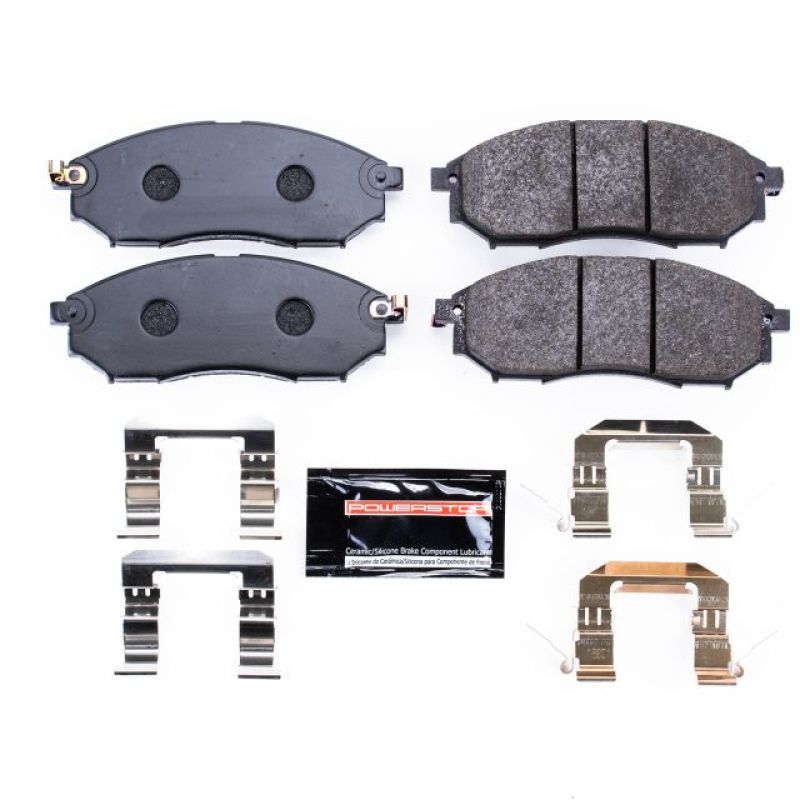 PowerStop Power Stop 08-12 Infiniti EX35 Front Track Day Brake Pads