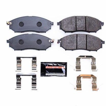 PowerStop Power Stop 08-12 Infiniti EX35 Front Track Day Brake Pads