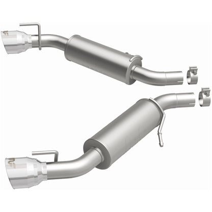 MagnaFlow 2016 Chevy Camaro 3.6L V6 Competition Axle Back w/ Dual Polished Tips