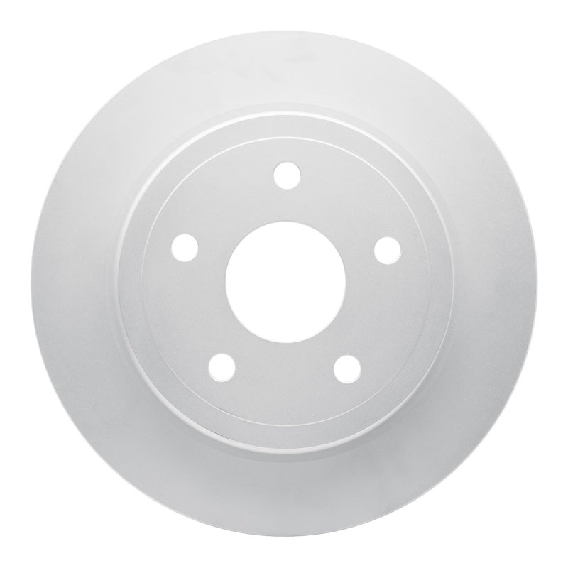 DFC 04-06 Dodge Ram 1500 Pickup Rear GeoSPEC Coated Rotor